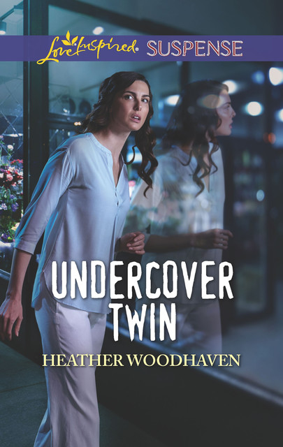 Undercover Twin, Heather Woodhaven