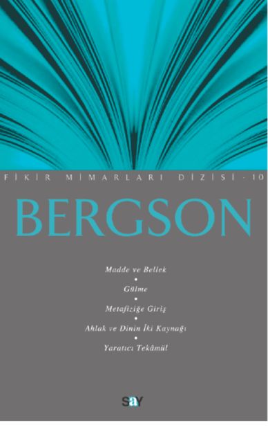 Bergson, Ali Osman Gündoğan