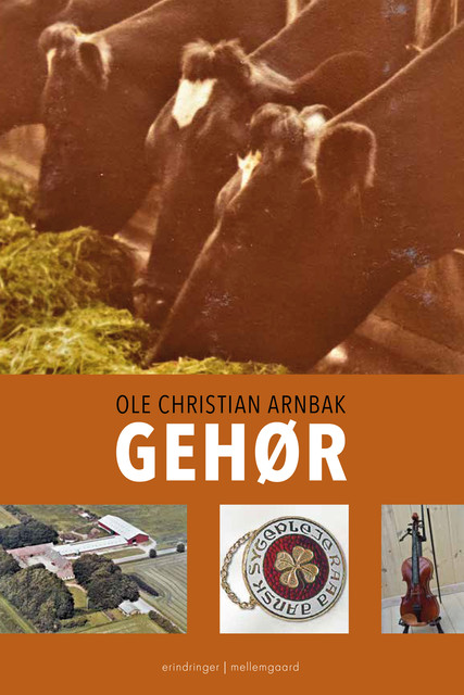 Gehør, Ole Christian Arnbak