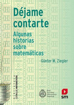 Déjame contarte, Günter M. Ziegler