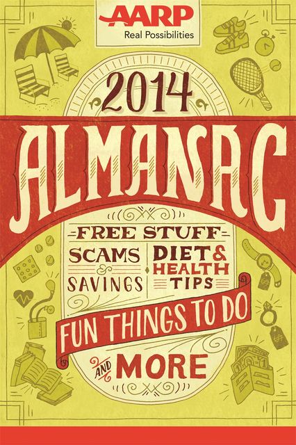 AARP's 2014 Almanac, #65279