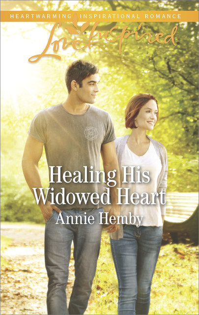 Healing His Widowed Heart, Annie Hemby