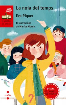 La noia del temps, Eva Piquer