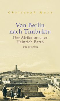 Von Berlin nach Timbuktu, Christoph Marx
