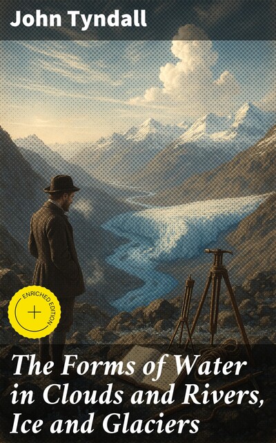 The Forms of Water in Clouds and Rivers, Ice and Glaciers, John Tyndall