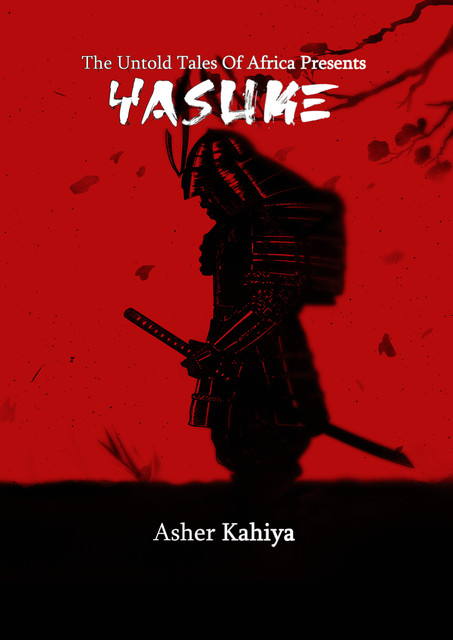 The Untold Tales of Africa Presents Yasuke, Asher Kahiya