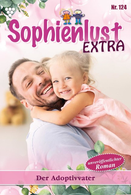 Sophienlust Extra 124 – Familienroman, Gert Rothberg