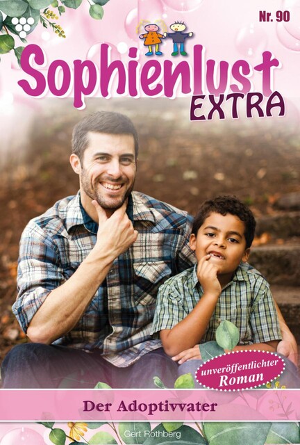 Sophienlust Extra 124 – Familienroman, Gert Rothberg