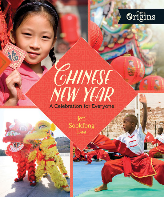 Chinese New Year, Jen Sookfong Lee