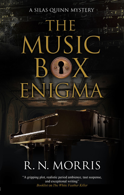 The Music Box Enigma, R.N. Morris