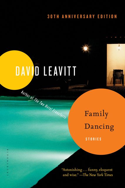 Family Dancing, David Leavitt