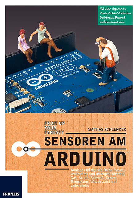 Sensoren am Arduino, Matthias Schlenker