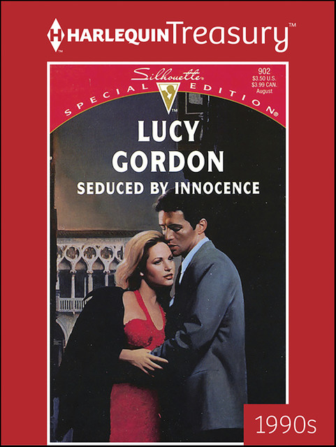 Seduced by Innocence, Lucy Gordon