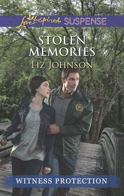 Stolen Memories, Liz Johnson