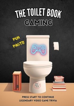 Das Toiletten Buch – Gaming, Niels Kreyer