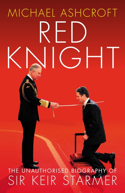 Red Knight, Michael Ashcroft