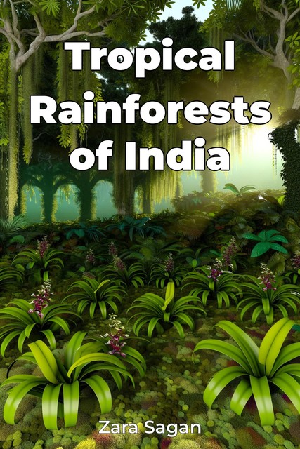 Tropical Rainforests of India, Zara Sagan