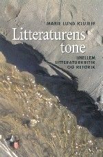 Litteraturens tone, Marie Lund Klujeff