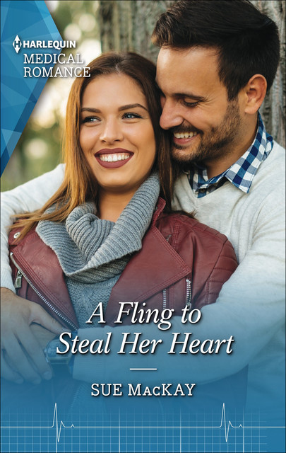 A Fling To Steal Her Heart, Sue MacKay