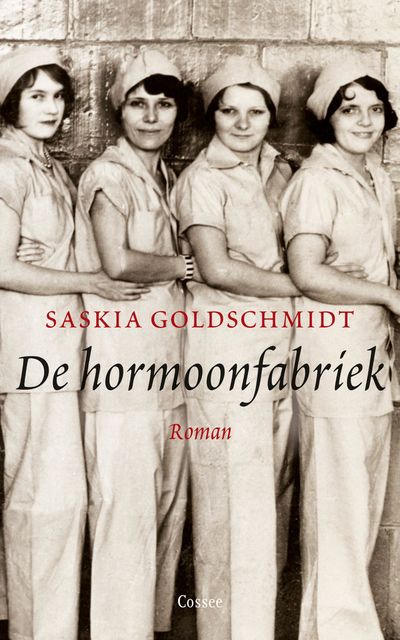 De hormoonfabriek, Saskia Goldschmidt