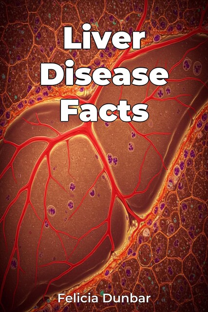 Liver Disease Facts, Felicia Dunbar