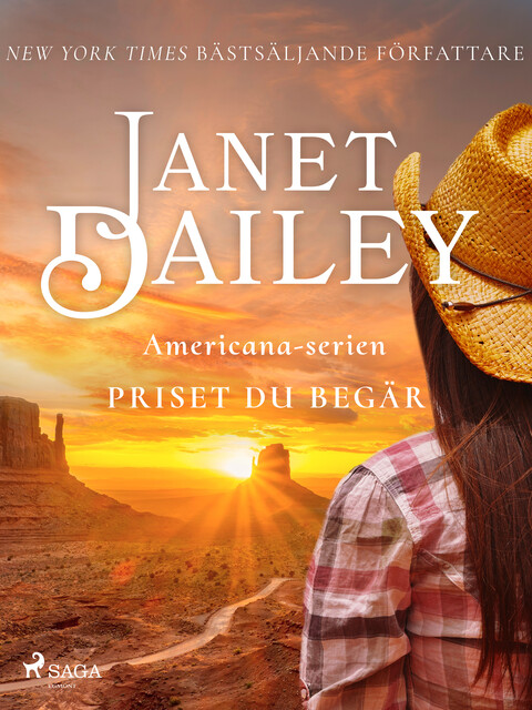 Priset du begär, Janet Dailey