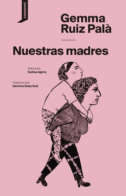 Nuestras madres, Gemma Ruiz Palà