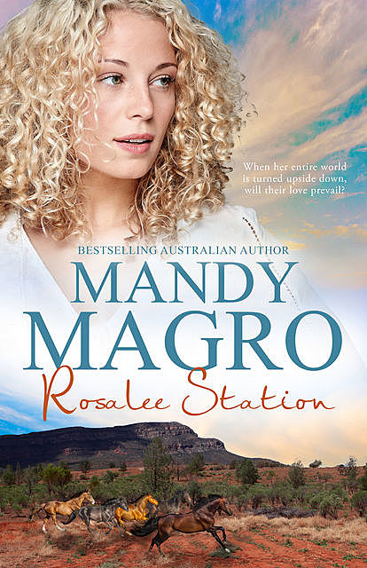 Rosalee Station, Mandy Magro