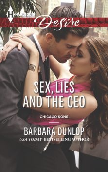 Sex, Lies and the CEO, Barbara Dunlop