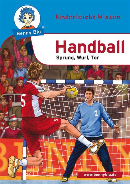 Benny Blu – Handball, Sabrina Kuffer