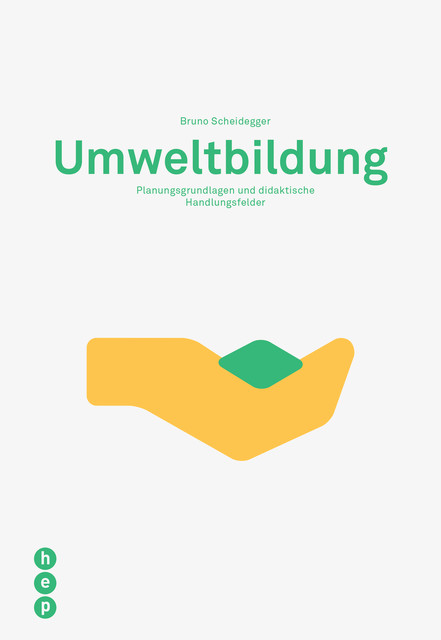 Umweltbildung (E-Book), Bruno Scheidegger