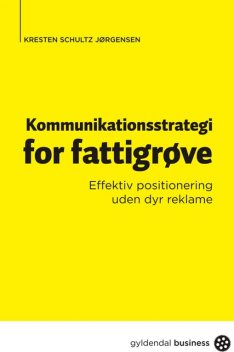 Kommunikationsstrategi for fattigrøve, Kresten Schultz Jørgensen