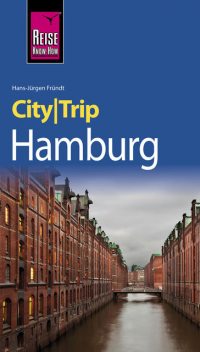 CityTrip Hamburg (English Edition), Hans-Jürgen Fründt
