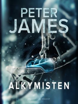 Alkymisten, Peter James