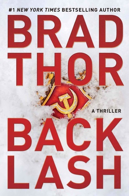 Backlash, Brad Thor