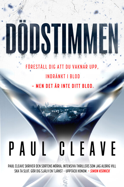 Dödstimmen, Paul Cleave