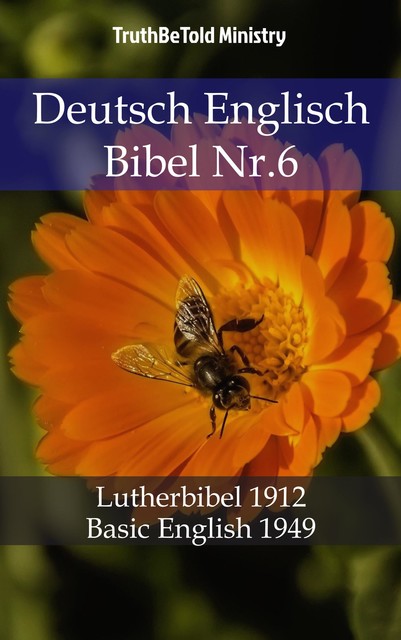 Deutsch Englisch Bibel Nr.6, Joern Andre Halseth