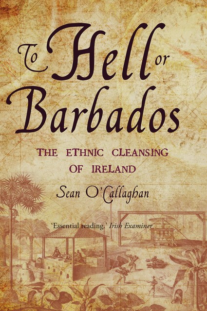 To Hell or Barbados, Sean O'Callaghan