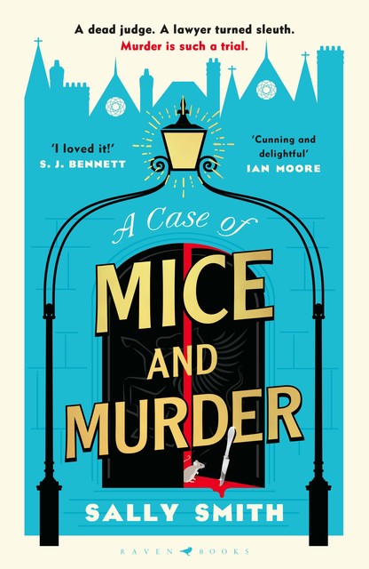 A Case of Mice and Murder, Sally Smith