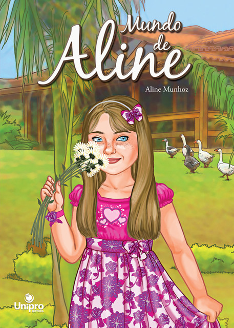 Mundo de Aline, Aline Munhoz