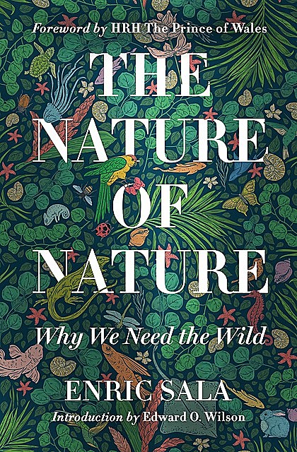 The Nature of Nature, Enric Sala