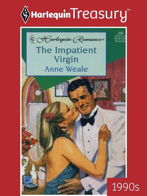 The Impatient Virgin, Anne Weale
