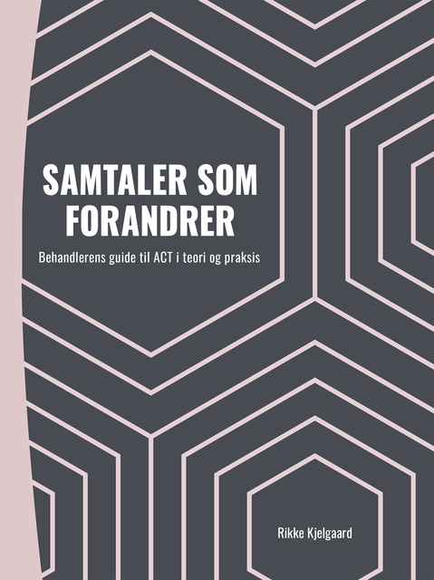 Samtaler som forandrer, Rikke Kjelgaard