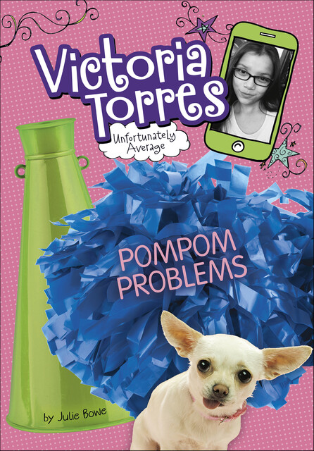 Pompom Problems, Julie Bowe