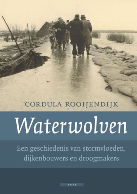 Waterwolven, Cordula Rooijendijk