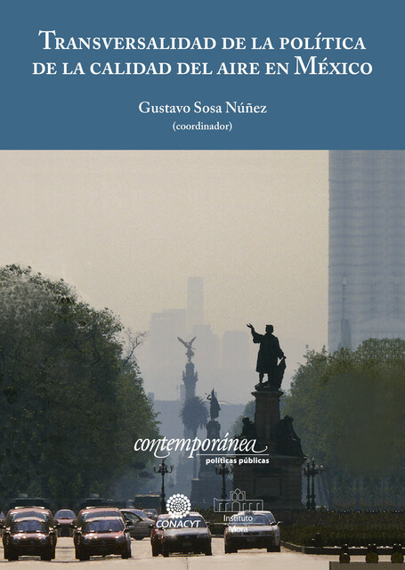 Transversalidad de la política de la calidad del aire en México, Gustavo Sosa Nuñez