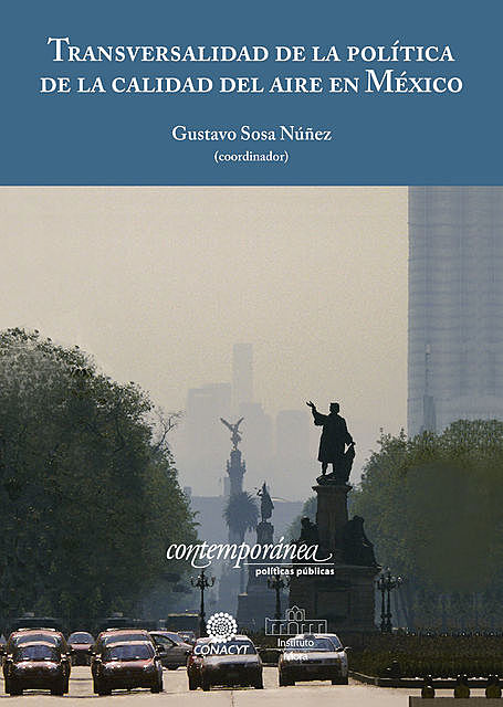 Transversalidad de la política de la calidad del aire en México, Gustavo Sosa Nuñez