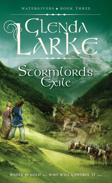 Stormlord's Exile, Glenda Larke