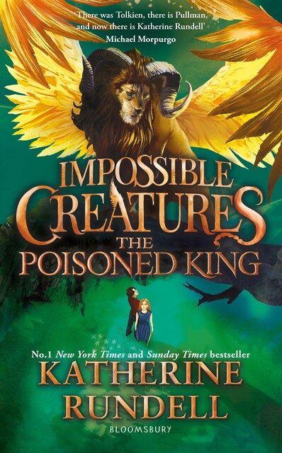 The Poisoned King, Katherine Rundell