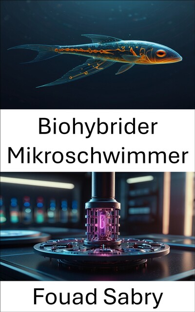 Biohybrider Mikroschwimmer, Fouad Sabry